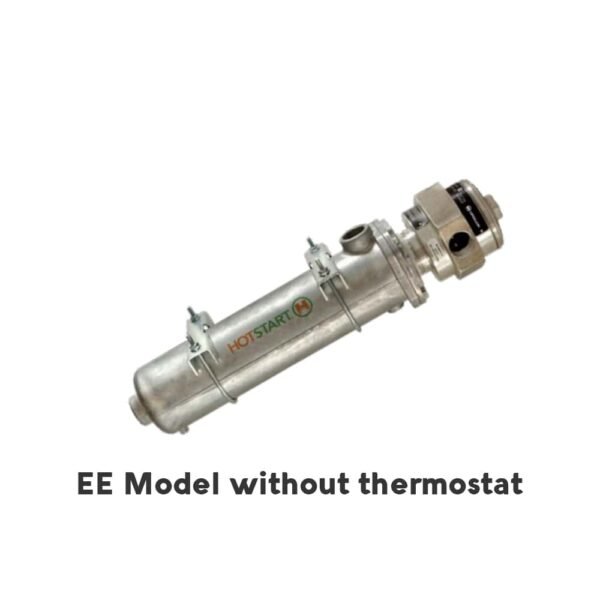 EE Model without thermostat