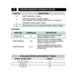 ATB652T2N-24 65 mm GAC | Throttle Body Actuator