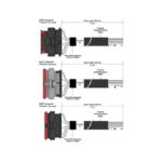 M64X Connector Harness Set DSE 007-036