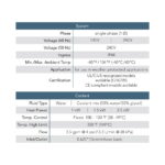CTM Model Single Phase