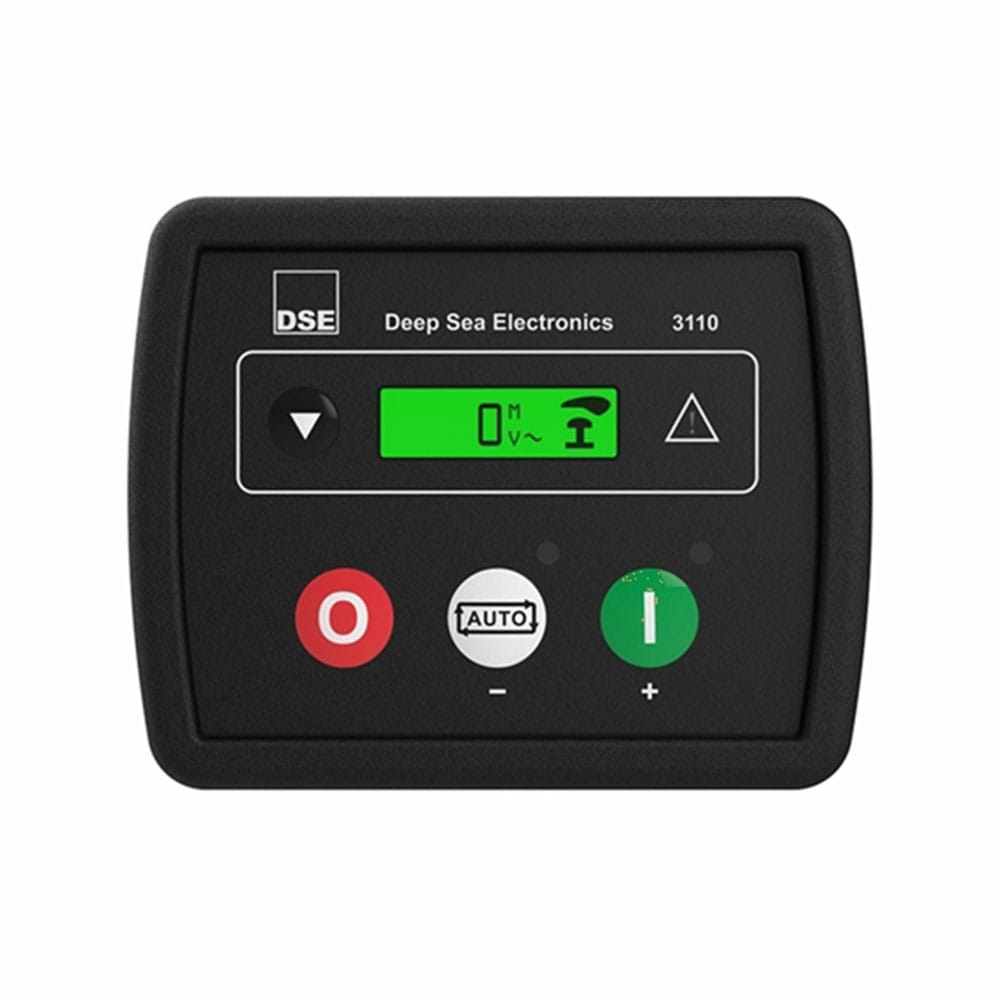 DSE3110 Manual-Auto Start Control Module
