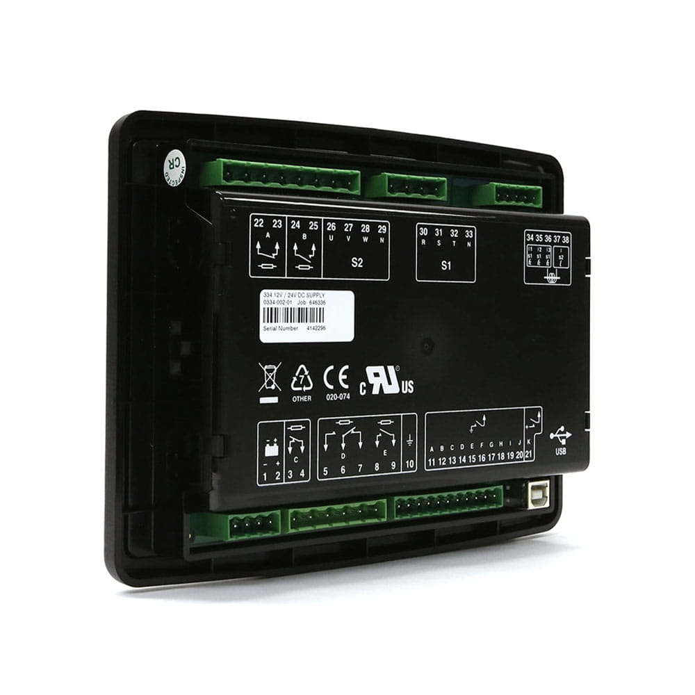 DSE334 Auto Transfer Switch Control Module