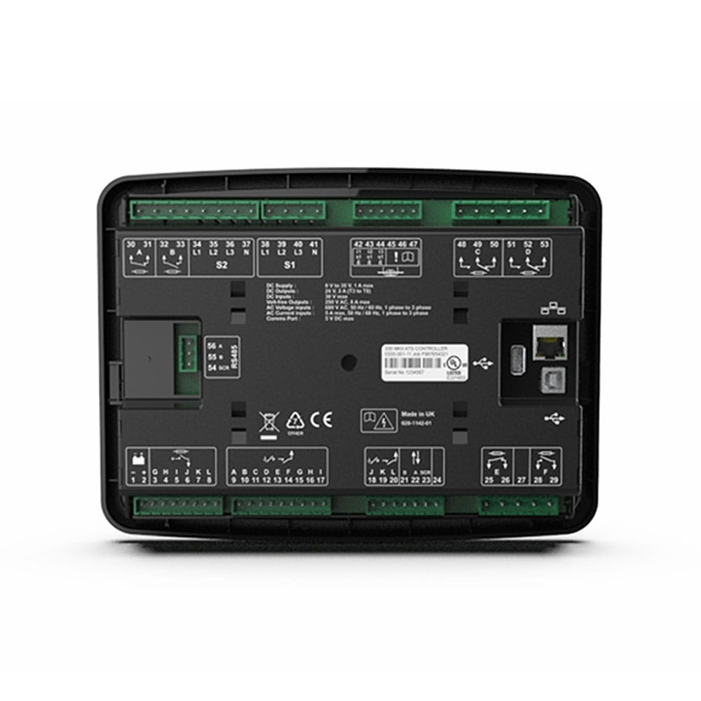 DSE335 Auto Transfer Switch Control Module