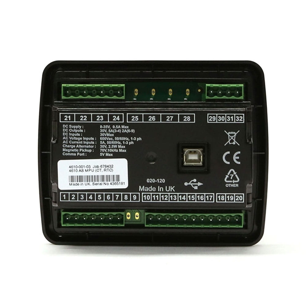 DSE4610 Auto Start Control Module