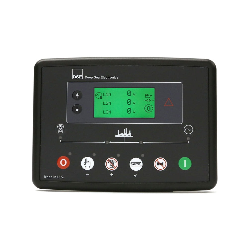 DSE6020-MKIII-Auto-Mains-Utility-Control-Module