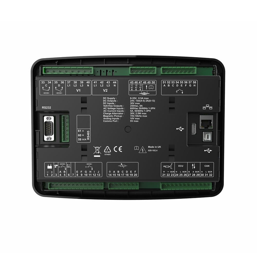 DSE7410 MKII Auto Start Control Module