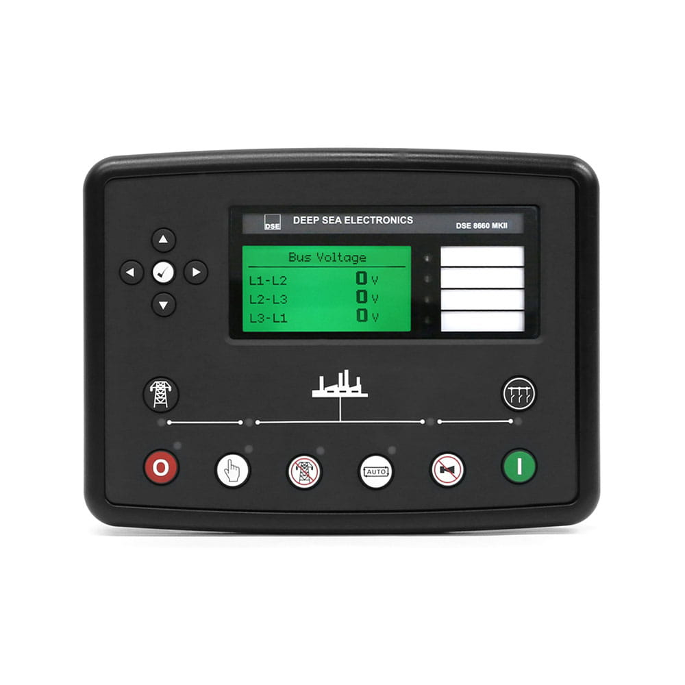 DSE8660 Auto Transfer Switch & Mains (Utility) Control Module