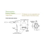 TPS001 | Engine Heater
