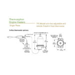 TPS-A00 | Engine Heater