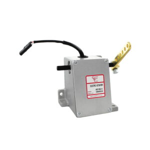 Woodward ADC120S electric actuator for diesel and gas engines