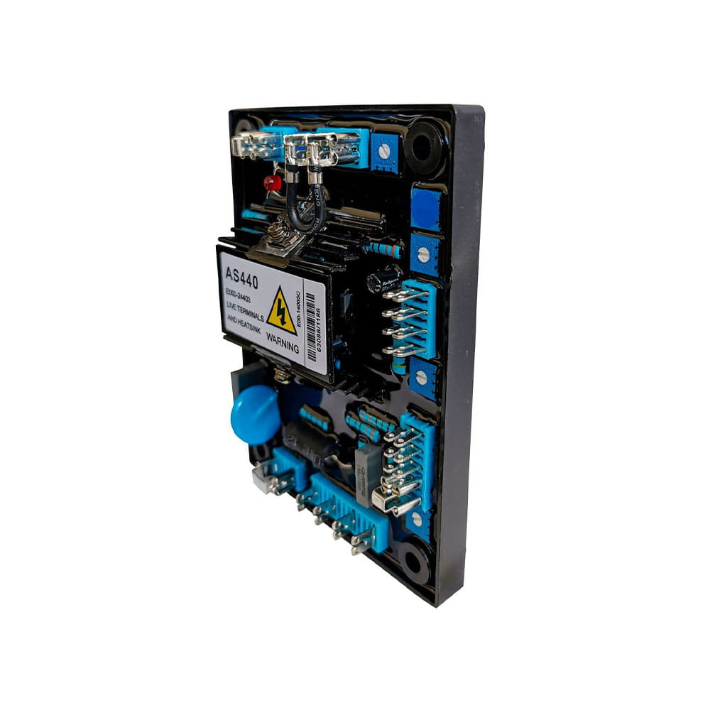 AVR AS440 | Generic