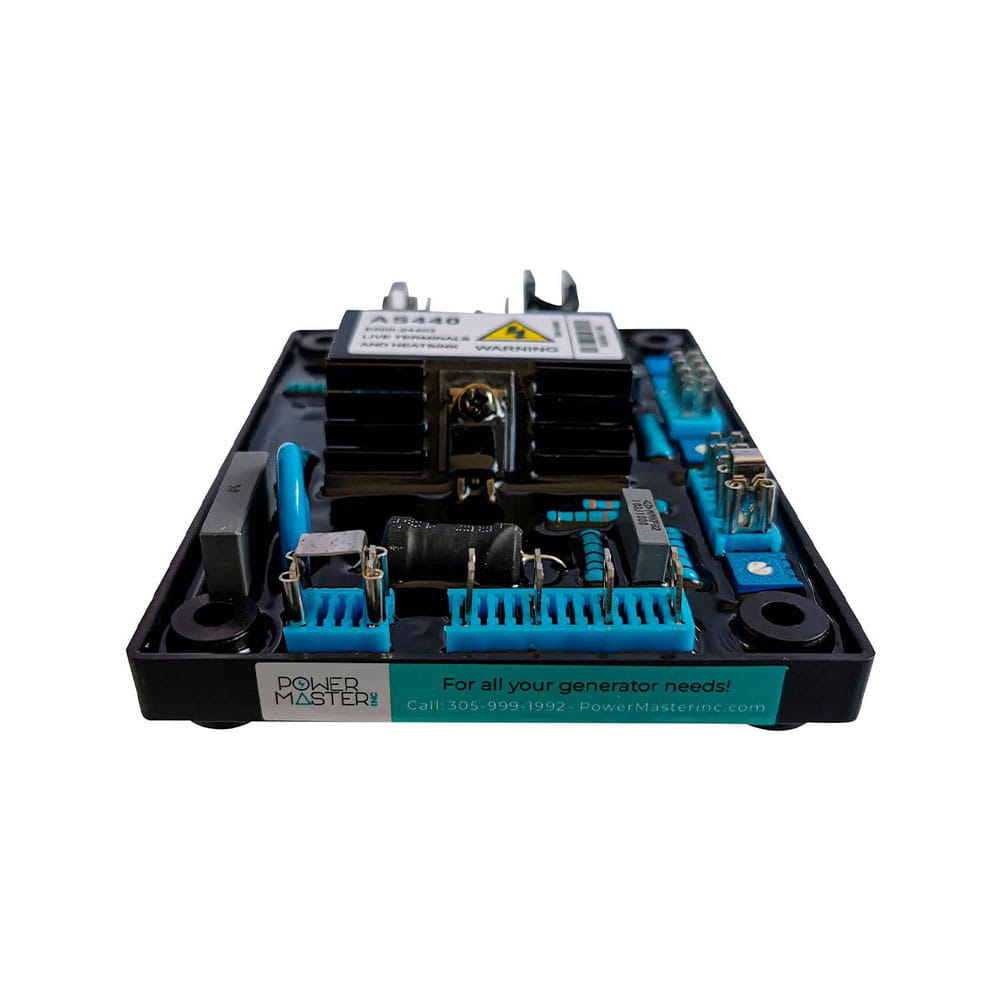 AVR AS440 | Generic