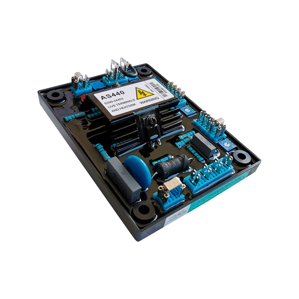 AVR AS440 | Generic