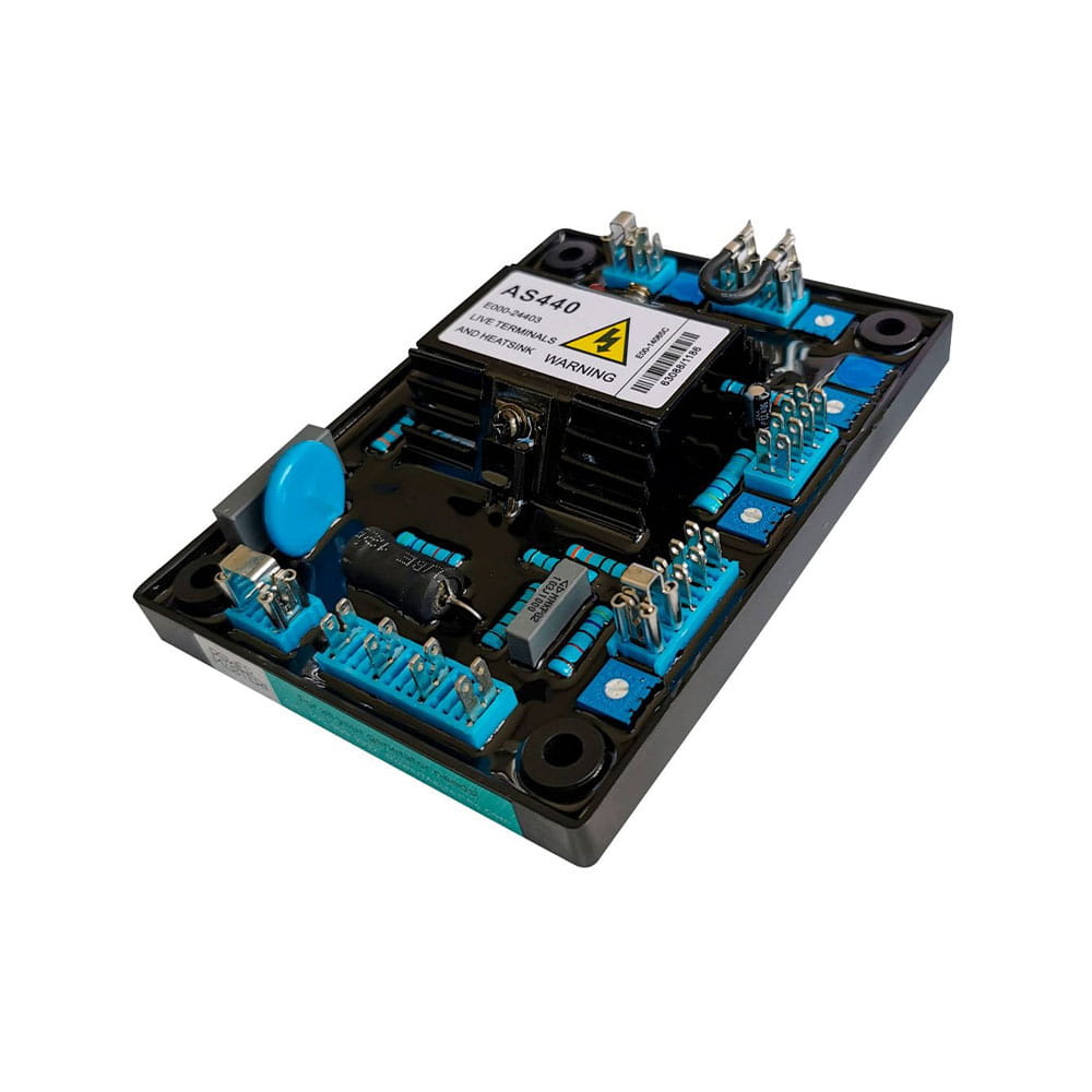 AVR AS440 | Generic