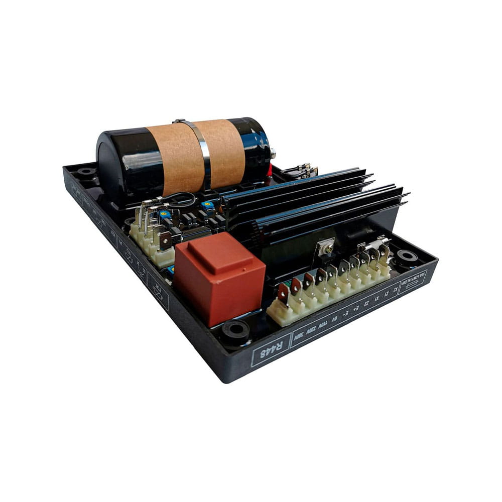 AVR R448 | Generic