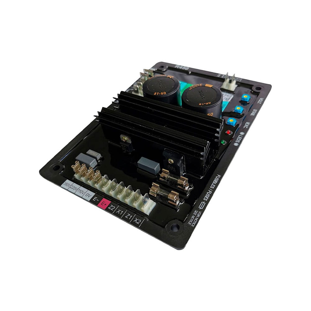 AVR R450 | Generic