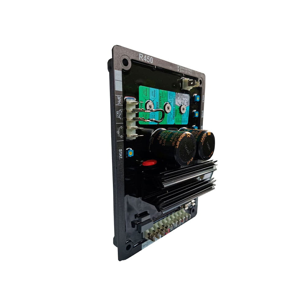 AVR R450 | Generic