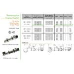 Original CB115400-000 | Engine Heater
