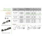 Original CB115412-200 | Engine Heater
