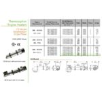 Original CB125410-200 | Engine Heater