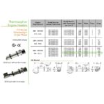 Original CB125708-200 | Engine Heater