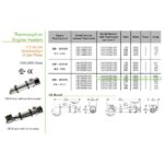 Original CB125812-200 | Engine Heater