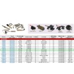 MSP6719 | Magnetic Pickups