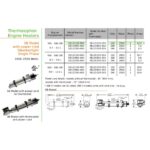 Original SB115100-000 | Engine Heater