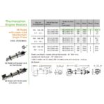 Original SB115112-200 | Engine Heater
