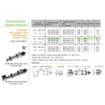 Original SB120100-000 | Engine Heater