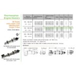 Original SB120108-200 | Engine Heater
