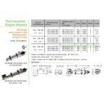 Original SB122108-200 | Engine Heater