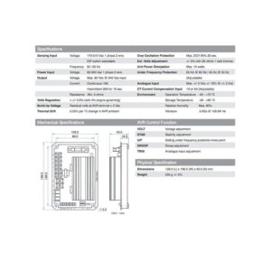 ADVR-16 Mcpherson Controls