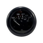 Engine gauge for generators and industrial equipment