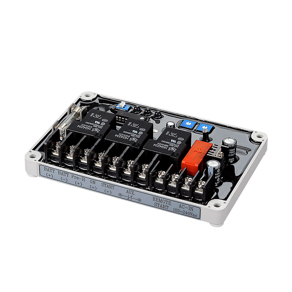 ECU-05-12v | Universal Add-on Auto-Start Control 12 volts