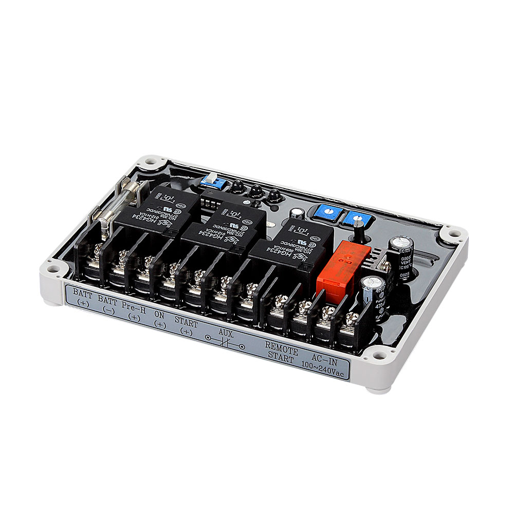 ECU-05-24v | Universal Add-on Auto-Start Control 24 volts