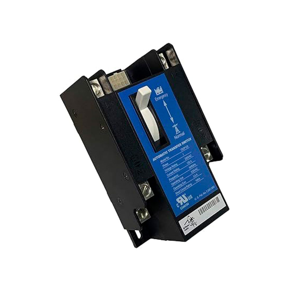 Automatic Transfer Switch and Controller / 2Pole /150Amp | TCS2P150-22 - Image 3